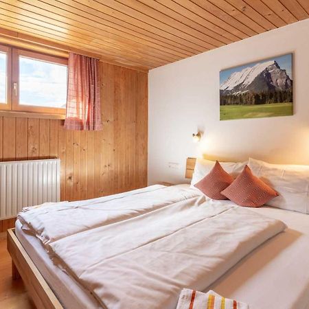 Ferienbauernhof Kohler Apartamento Schoppernau Exterior foto