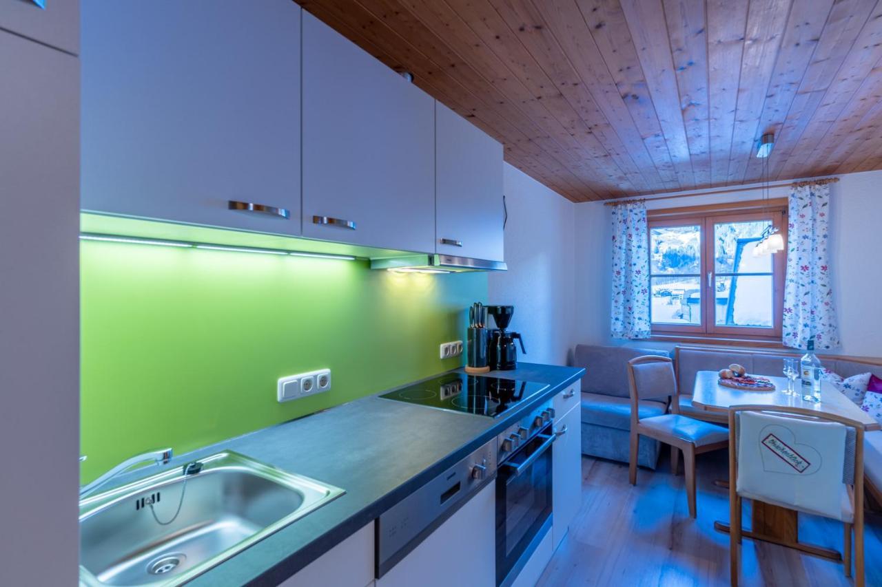Ferienbauernhof Kohler Apartamento Schoppernau Exterior foto