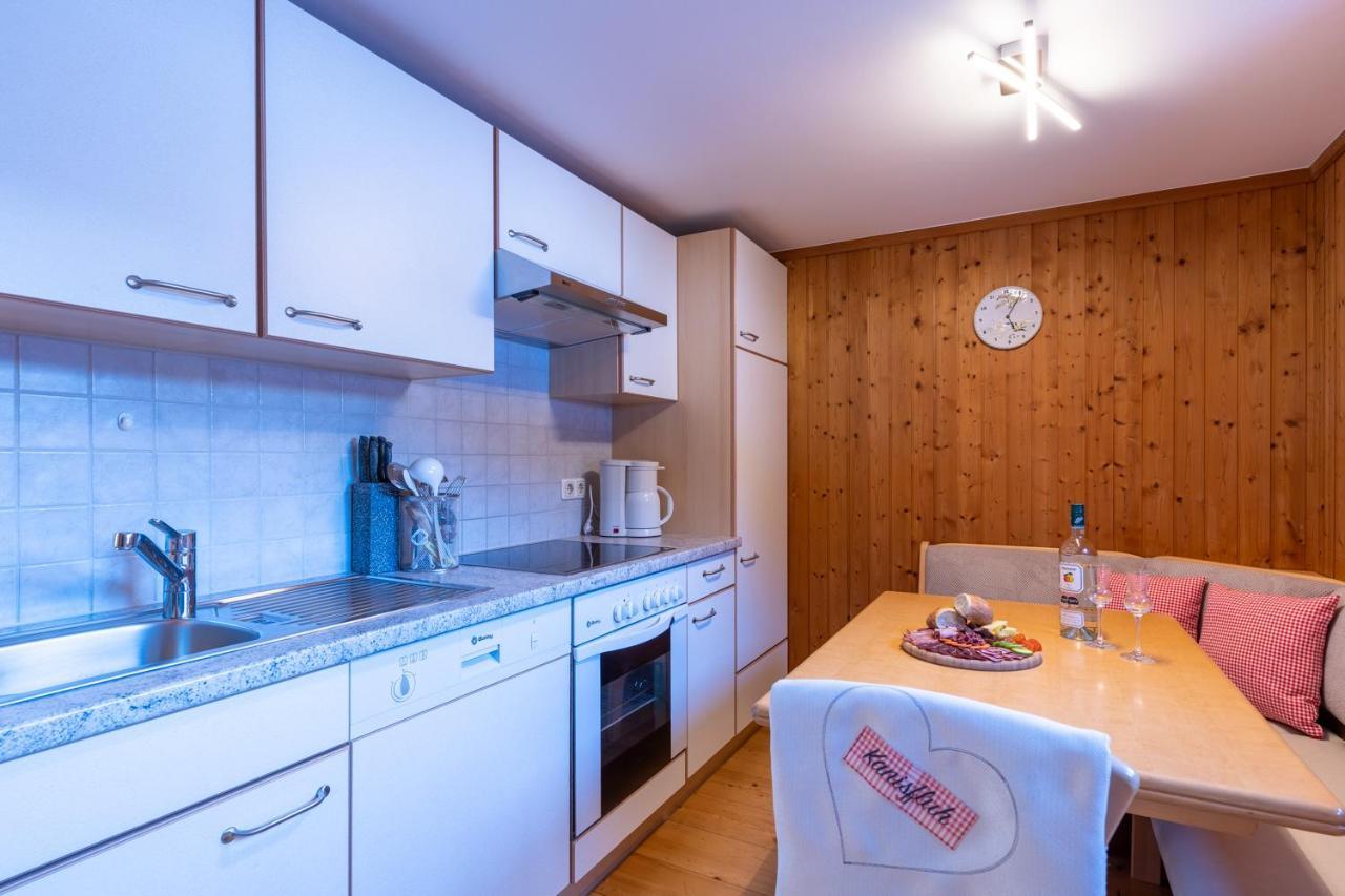 Ferienbauernhof Kohler Apartamento Schoppernau Exterior foto