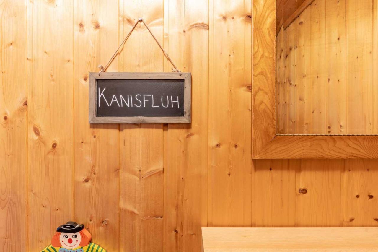 Ferienbauernhof Kohler Apartamento Schoppernau Exterior foto