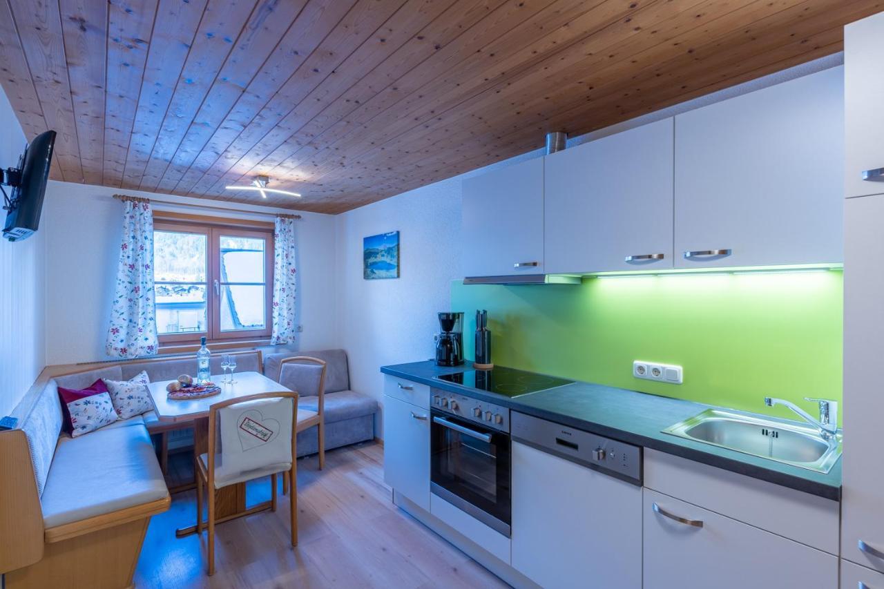 Ferienbauernhof Kohler Apartamento Schoppernau Exterior foto