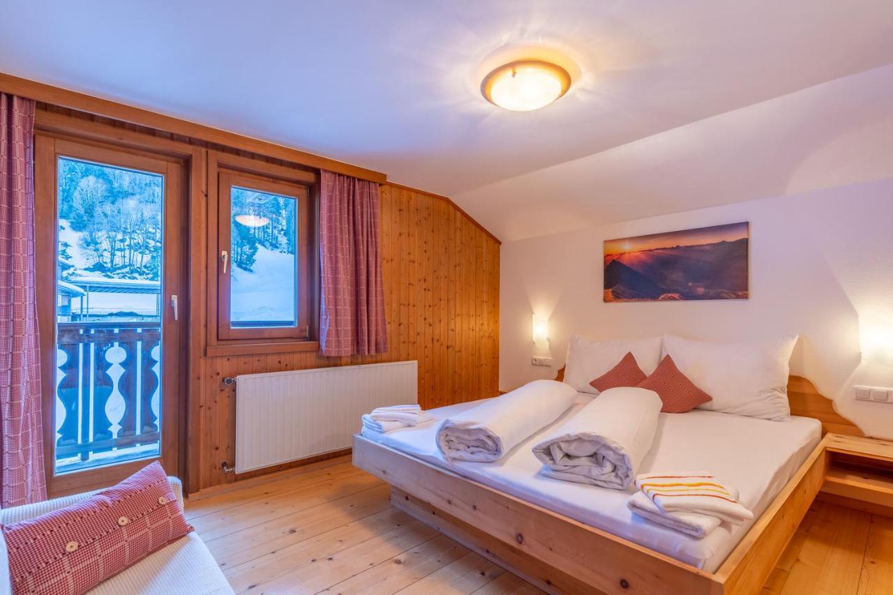 Ferienbauernhof Kohler Apartamento Schoppernau Exterior foto
