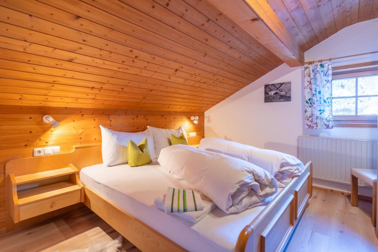 Ferienbauernhof Kohler Apartamento Schoppernau Exterior foto