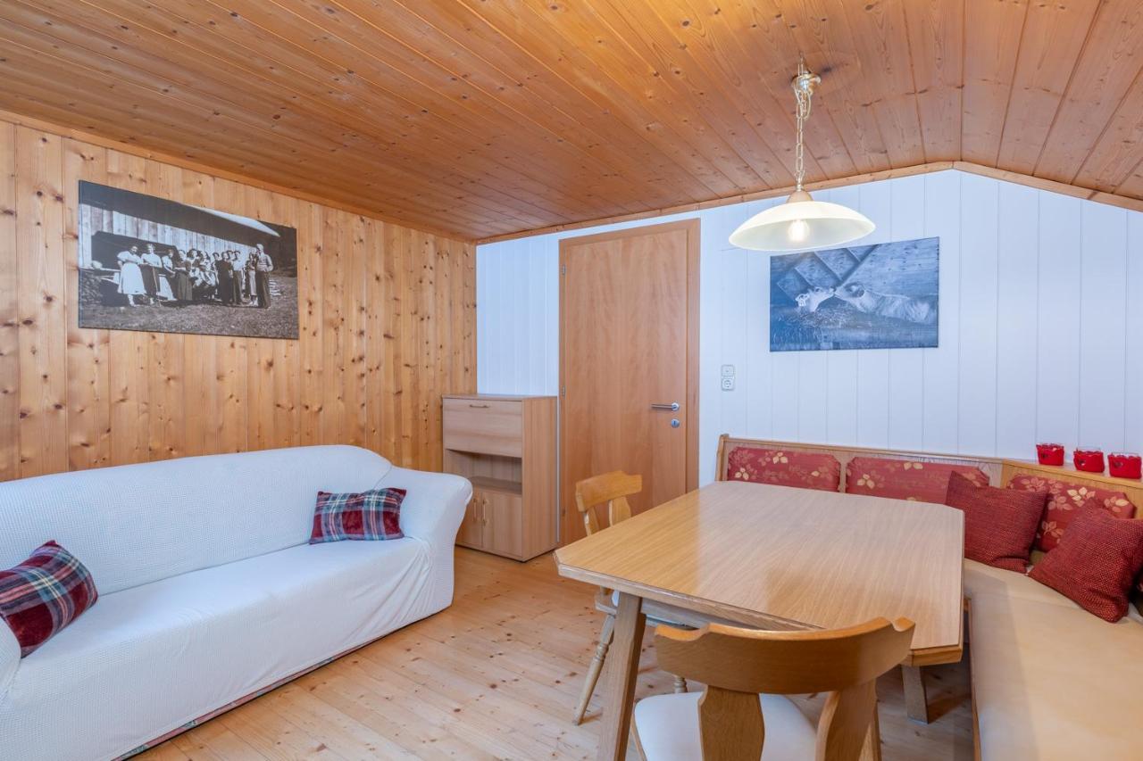 Ferienbauernhof Kohler Apartamento Schoppernau Exterior foto