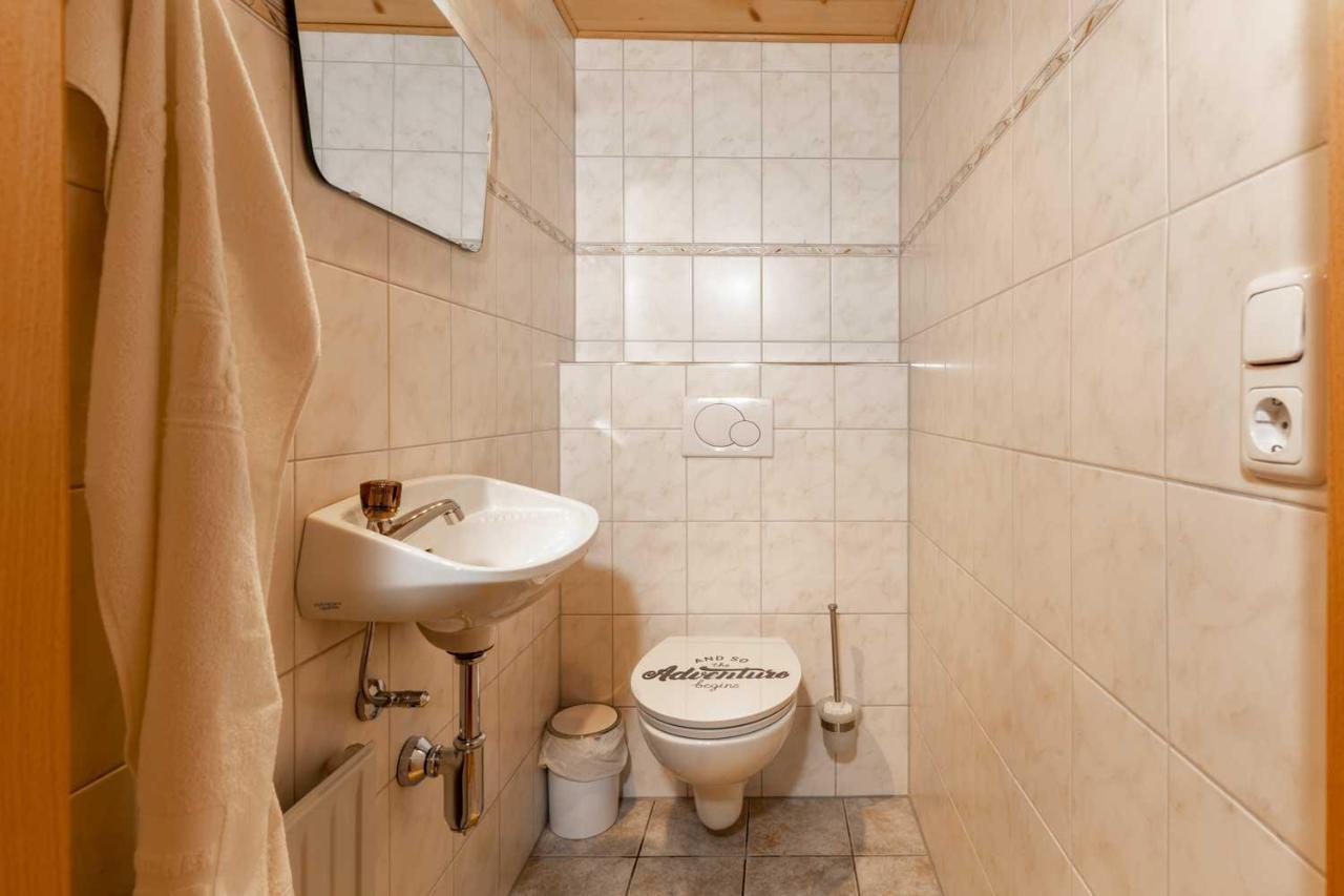 Ferienbauernhof Kohler Apartamento Schoppernau Exterior foto