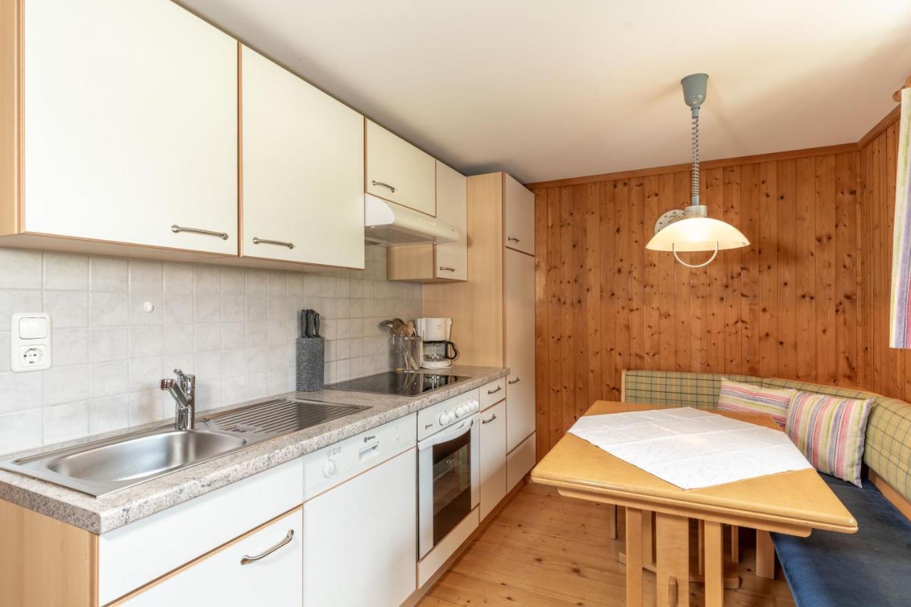 Ferienbauernhof Kohler Apartamento Schoppernau Exterior foto