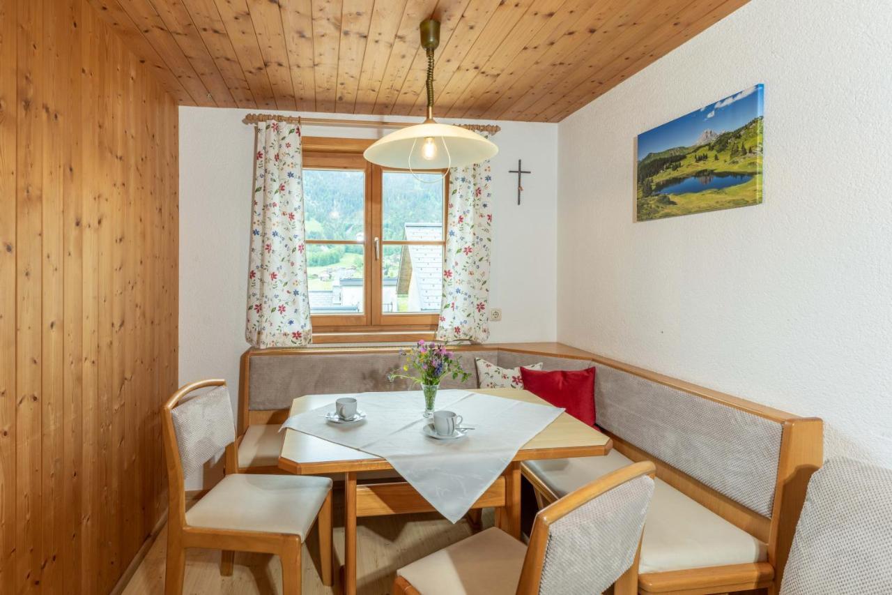 Ferienbauernhof Kohler Apartamento Schoppernau Exterior foto